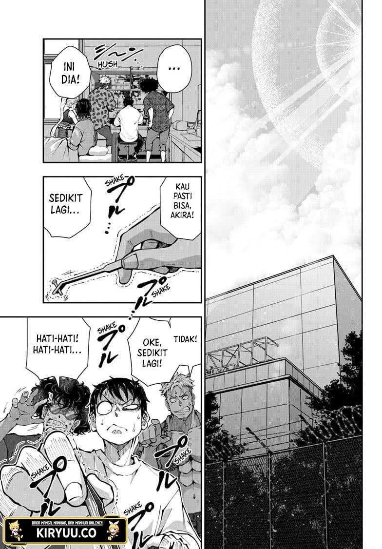 Zombie 100 ~Zombie ni Naru Made ni Shitai 100 no Koto~ chapter 47